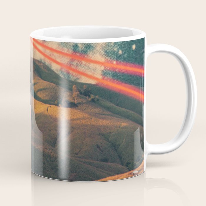 We are Watching You for Your Own Safety Coffee Mug Gallery Image 1