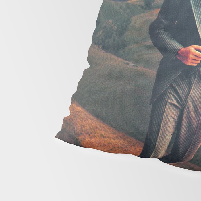 We are Watching You for Your Own Safety Pillow Sham Gallery Image 4