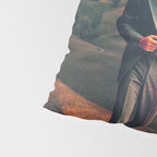 We are Watching You for Your Own Safety Pillow Sham Gallery Image 4