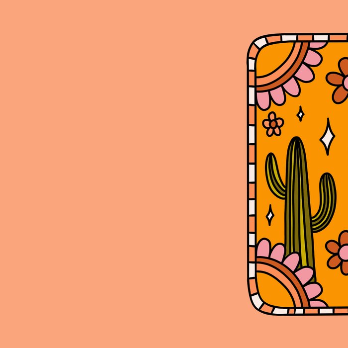 Leo Cactus Coffee Mug Gallery Image 2