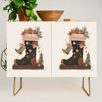 Joyful Stockings Credenza Gallery Image 1