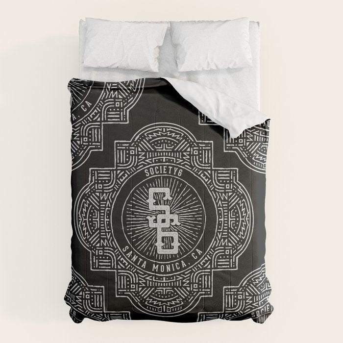 Society6 Comforter Gallery Image 6