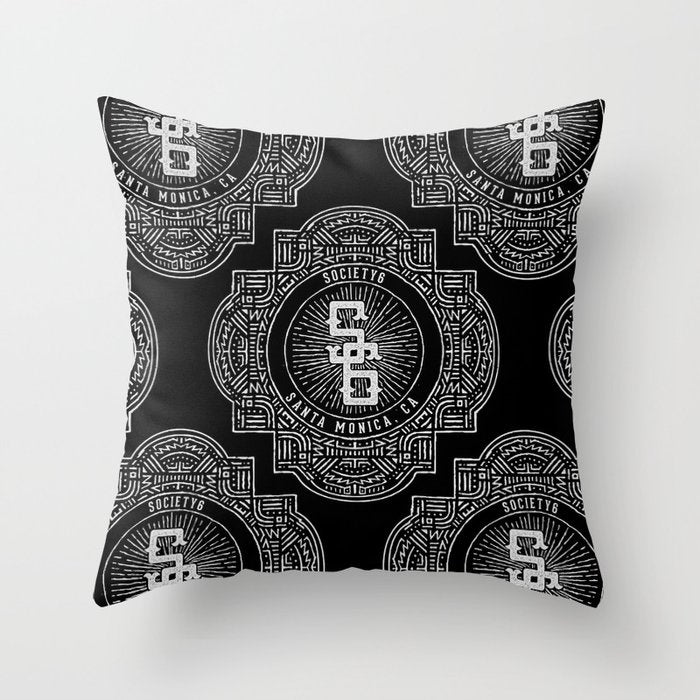Society6 Throw Pillow Gallery Image 6