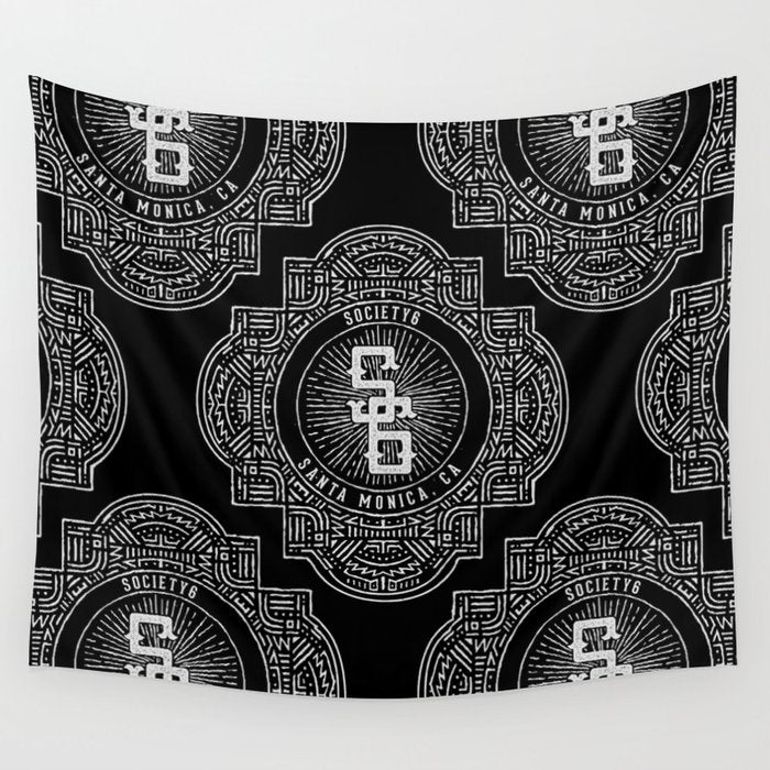 Society6 Wall Tapestry Gallery Image 4