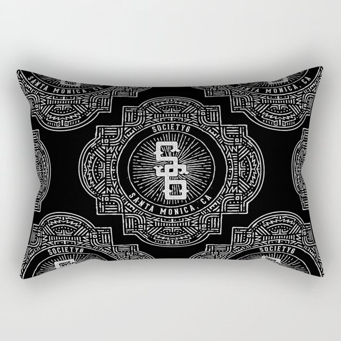 Society6 Rectangular Pillow Gallery Image 2