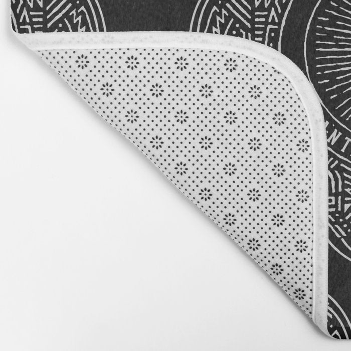 Society6 Bath Mat Gallery Image 2