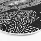 Society6 Bath Mat Gallery Image 3
