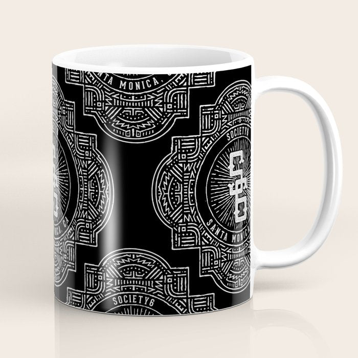 Society6 Coffee Mug Gallery Image 1