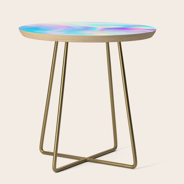 Iridescence Side Table Gallery Image 1