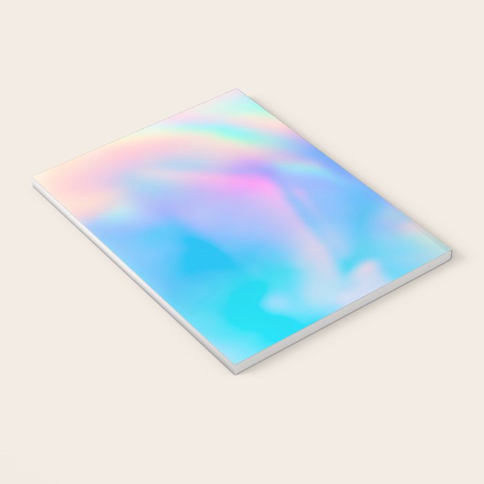 Iridescence Notebook Gallery Image 3
