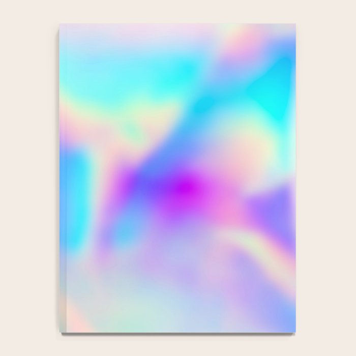 Iridescence Notebook Gallery Image 4