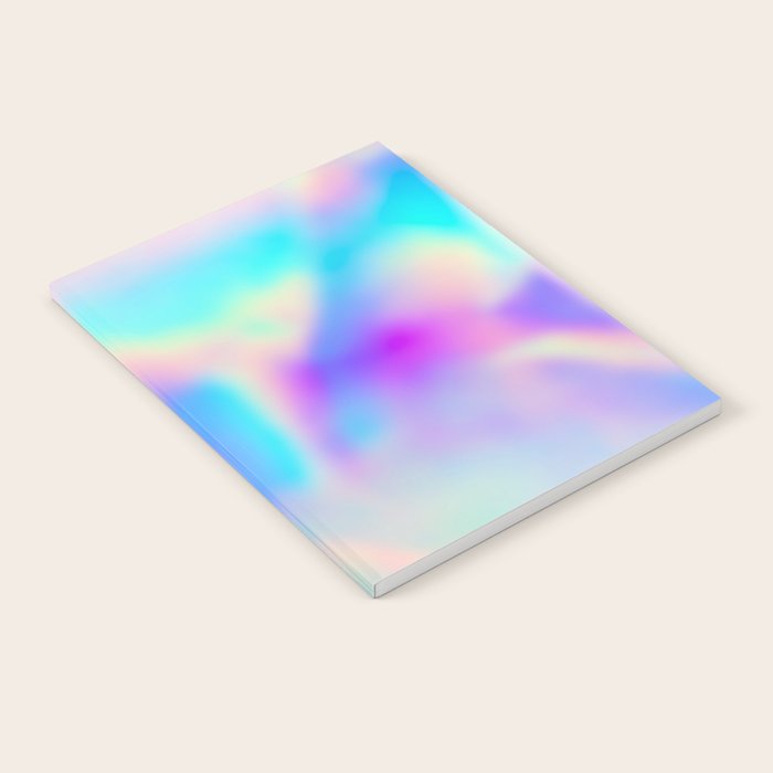 Iridescence Notebook Gallery Image 1