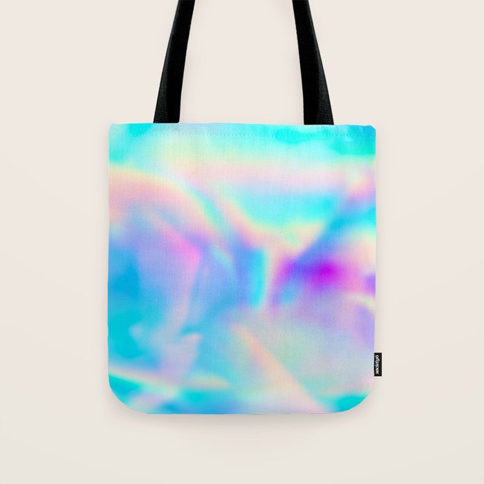 Iridescence Tote Bag Gallery Image 1