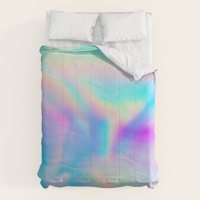 Iridescence Comforter Gallery Image 6