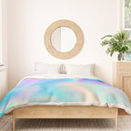Iridescence Duvet Cover Gallery Image 3