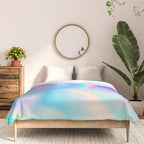 Iridescence Comforter Gallery Image 3
