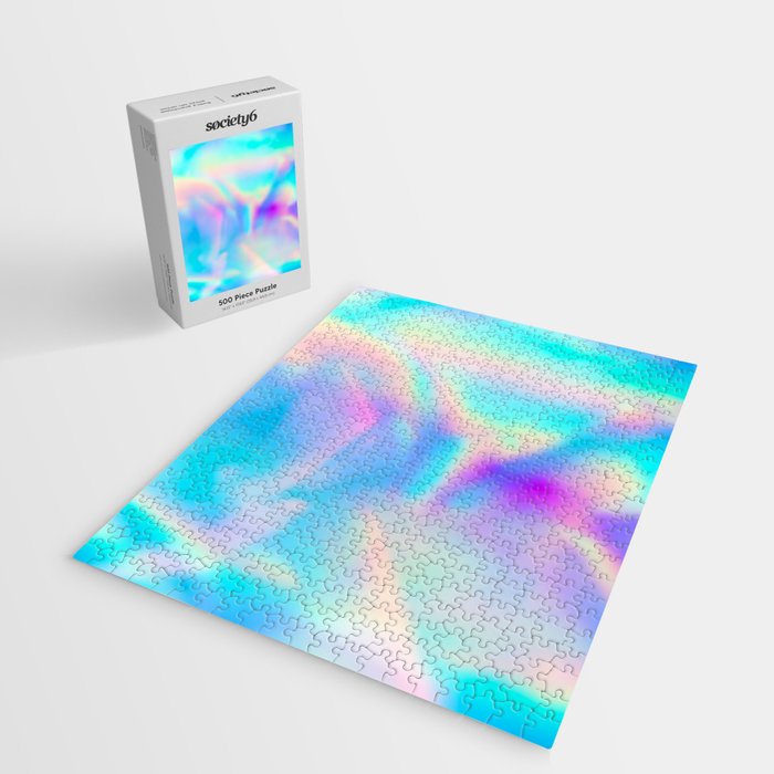 Iridescence Jigsaw Puzzle Gallery Image 2