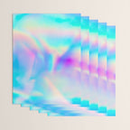 Iridescence Wrapping Paper Gallery Image 3