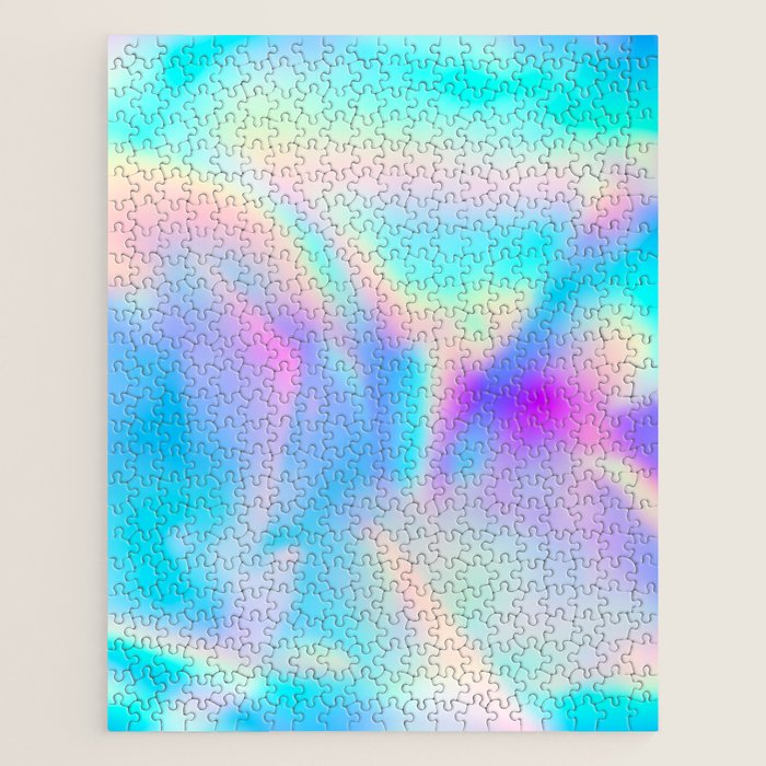 Iridescence Jigsaw Puzzle Gallery Image 1