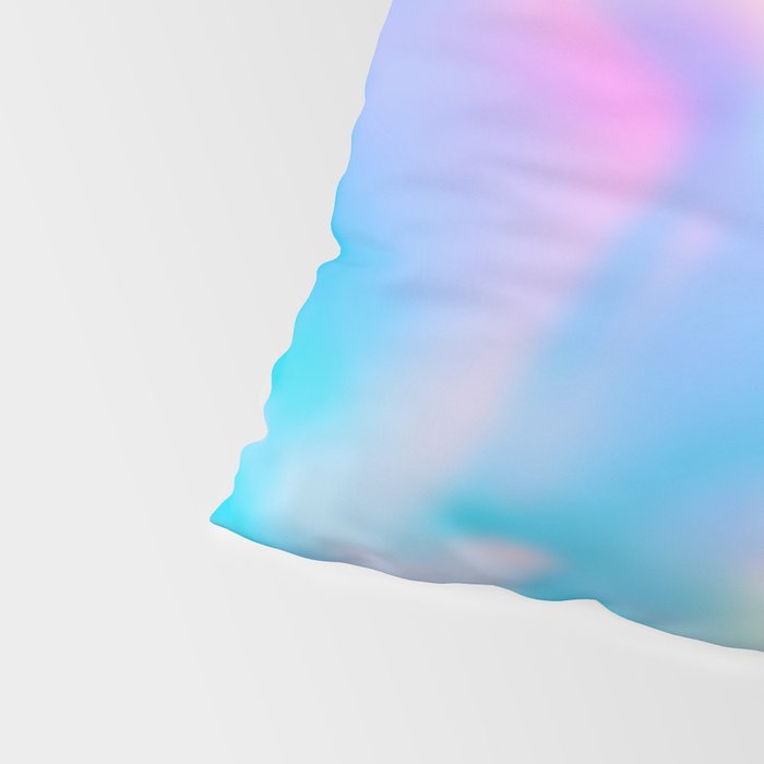 Iridescence Pillow Sham Gallery Image 4