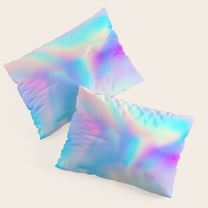 Iridescence Pillow Sham