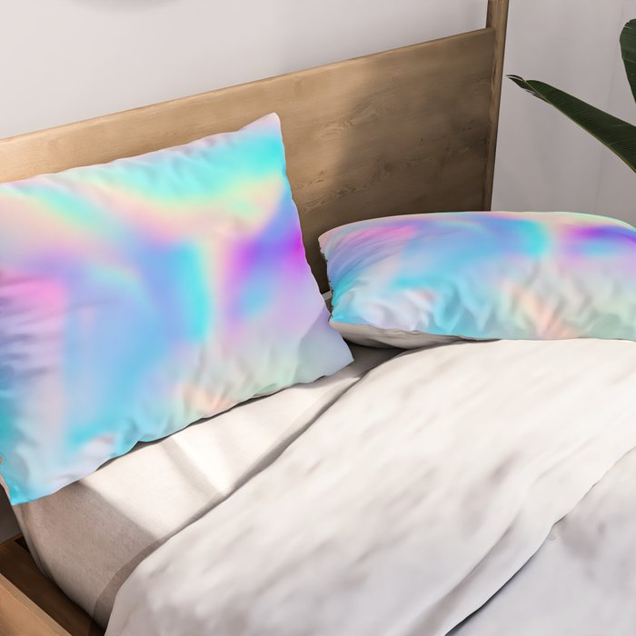 Iridescence Pillow Sham Gallery Image 2