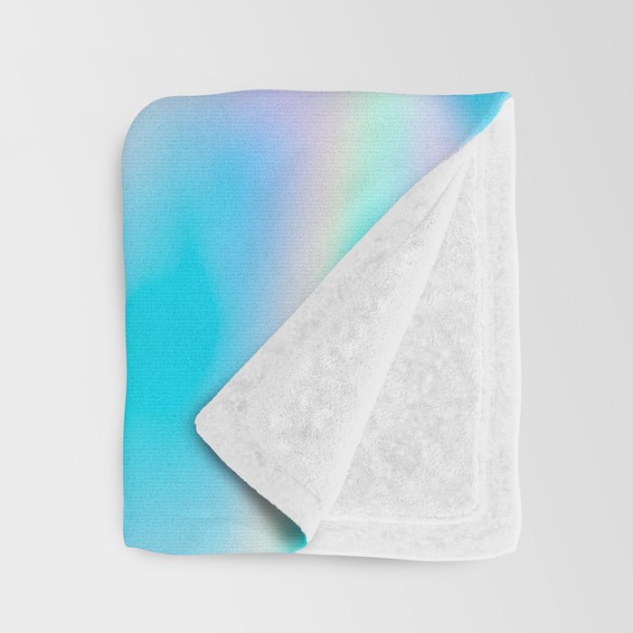 Iridescence Throw Blanket Gallery Image 3