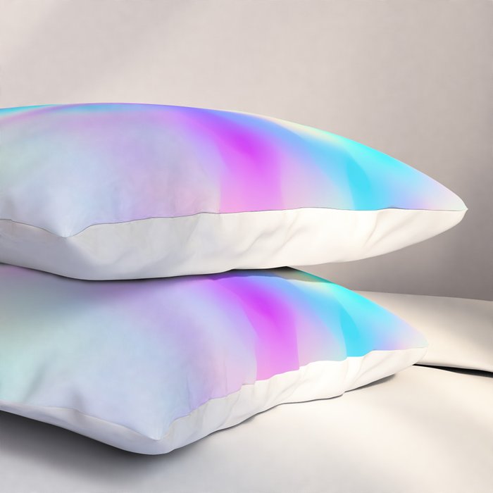 Iridescence Pillow Sham Gallery Image 3