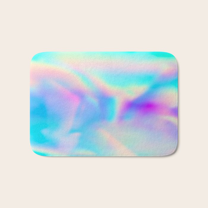 Iridescence Bath Mat Gallery Image 1