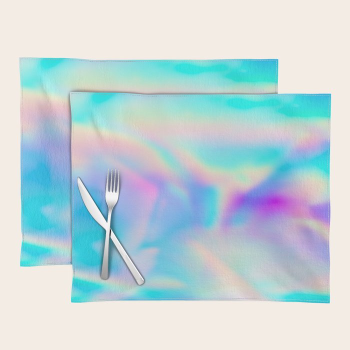 Iridescence Placemat Gallery Image 1