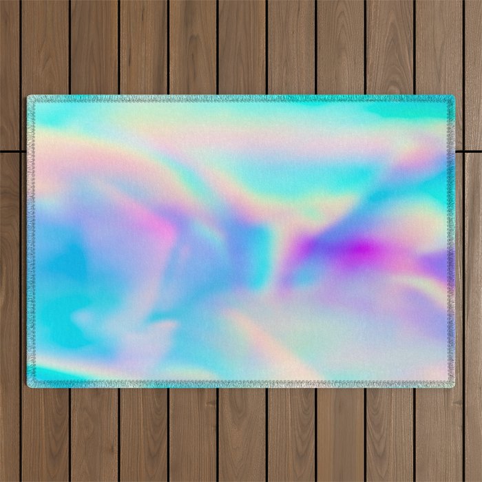 Iridescence Outdoor Rug Gallery Image 1