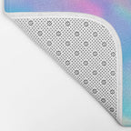 Iridescence Bath Mat Gallery Image 2
