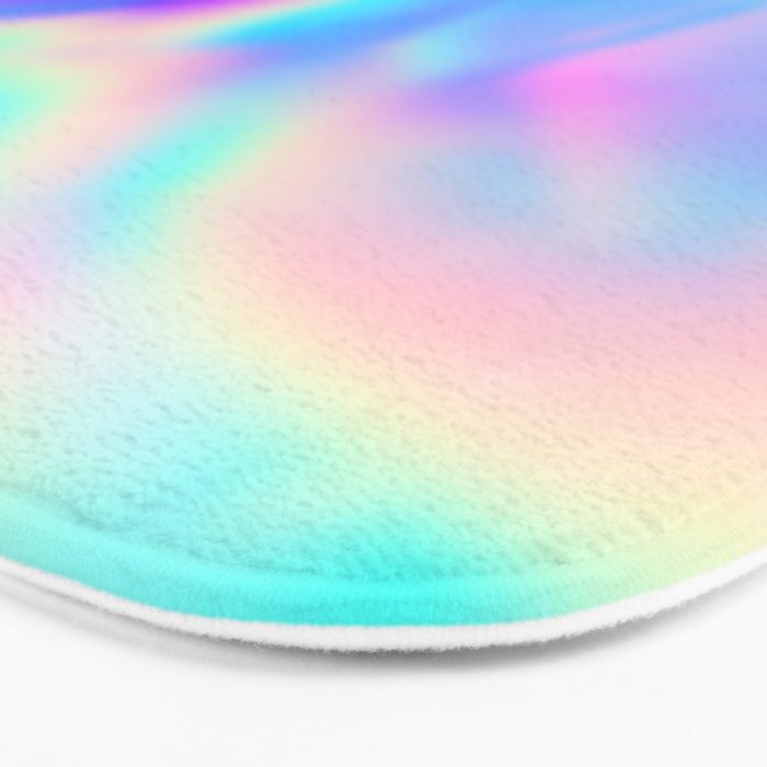 Iridescence Bath Mat Gallery Image 3