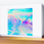 Iridescence Wall Mural Gallery Image 2