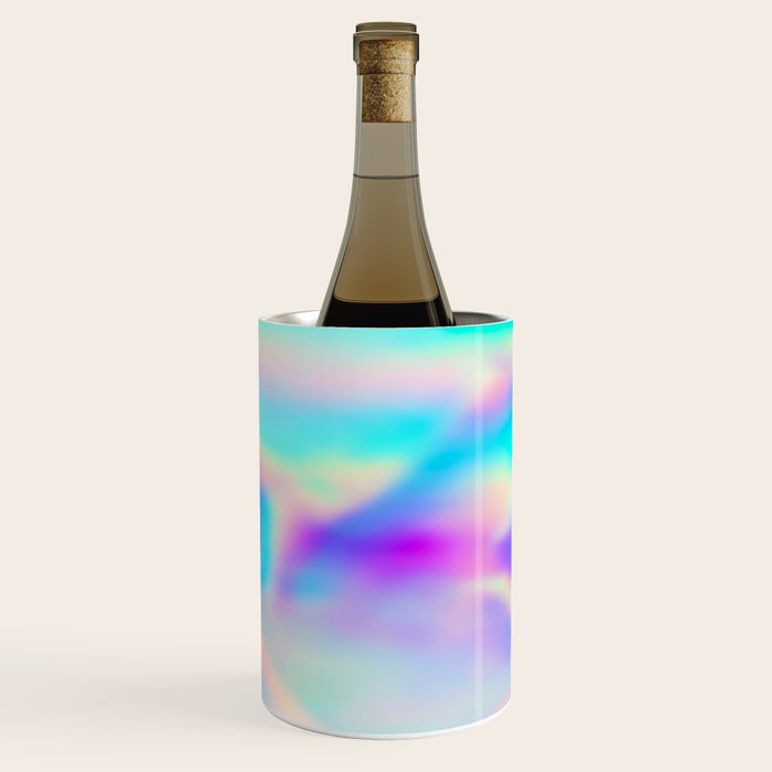 Iridescence Wine Chiller Gallery Image 3