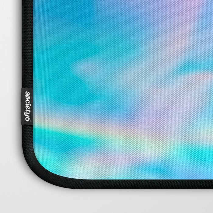 Iridescence Laptop Sleeve Gallery Image 3