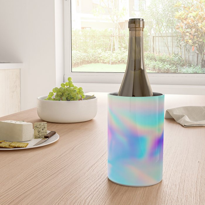 Iridescence Wine Chiller Gallery Image 4