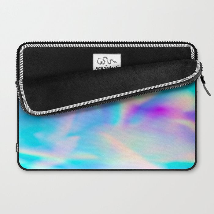 Iridescence Laptop Sleeve Gallery Image 2