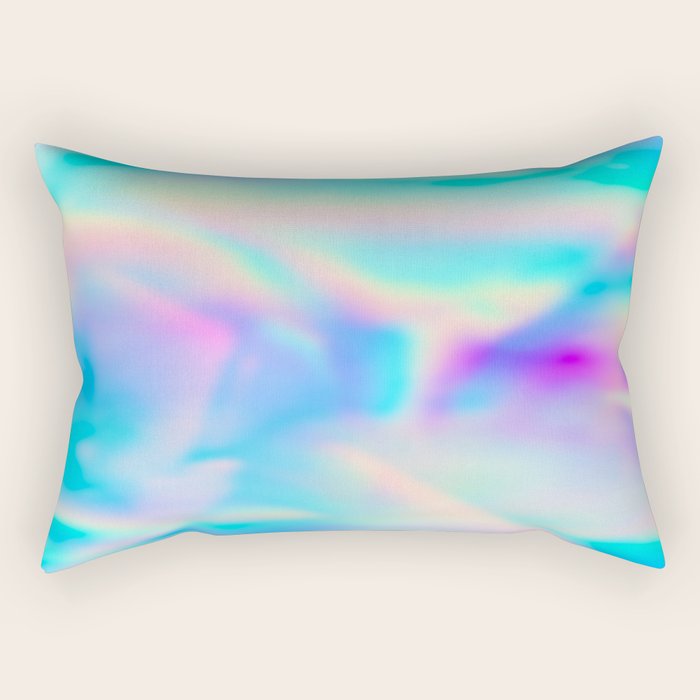 Iridescence Rectangular Pillow Gallery Image 1