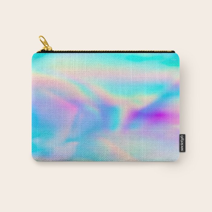 Iridescence Carry All Pouch Gallery Image 1
