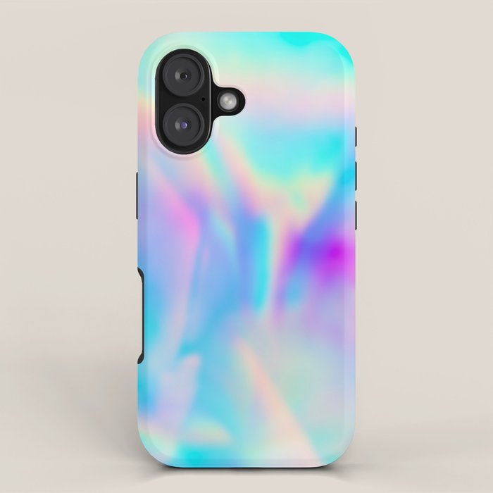 Iridescence iPhone Case Gallery Image 1