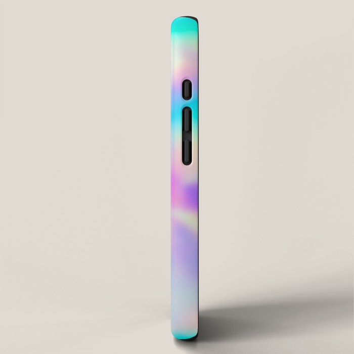 Iridescence iPhone Case Gallery Image 2