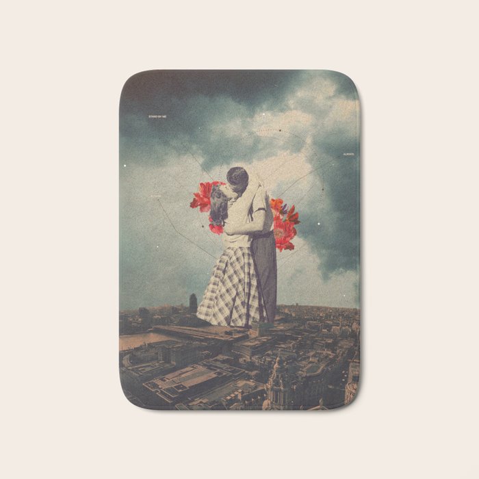 Stand By Me Bath Mat Gallery Image 1