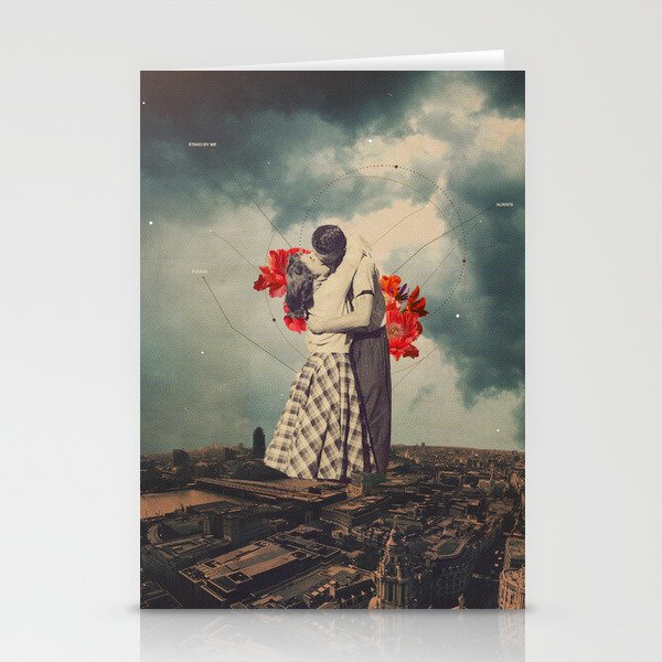 Stand By Me Stationery Card Gallery Image 1