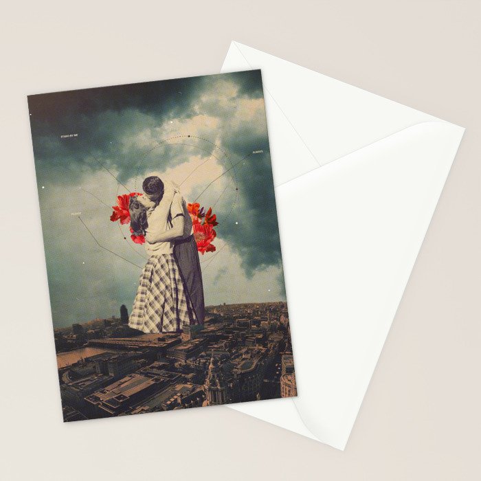 Stand By Me Stationery Card Gallery Image 2