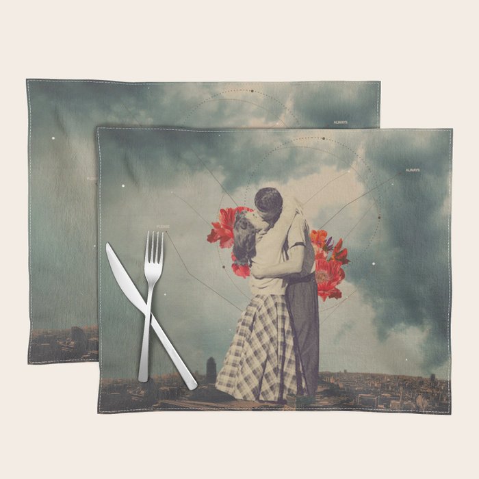 Stand By Me Placemat Gallery Image 1