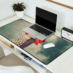 Stand By Me Desk Mat Gallery Image 2