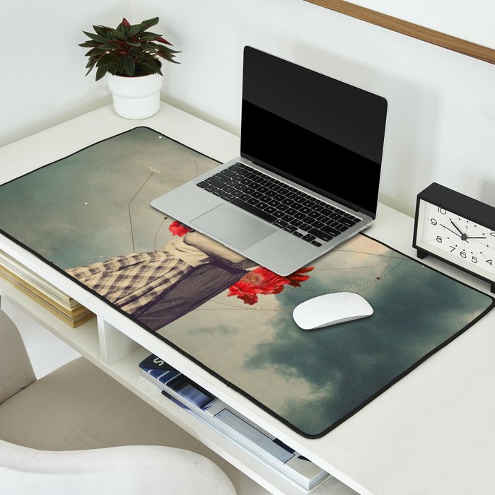 Stand By Me Desk Mat Gallery Image 2