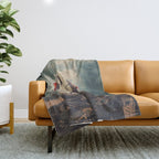 Stand By Me Throw Blanket Gallery Image 1