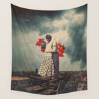 Stand By Me Wall Tapestry Gallery Image 4